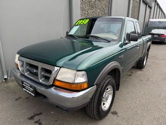 2000 Ford Ranger Super Cab