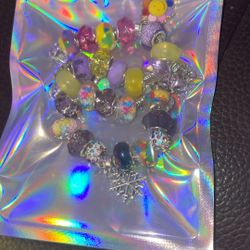 Charm Bracelets 2for 11$