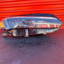 2022-2025 Honda Civic Right Passenger Headlight OEM