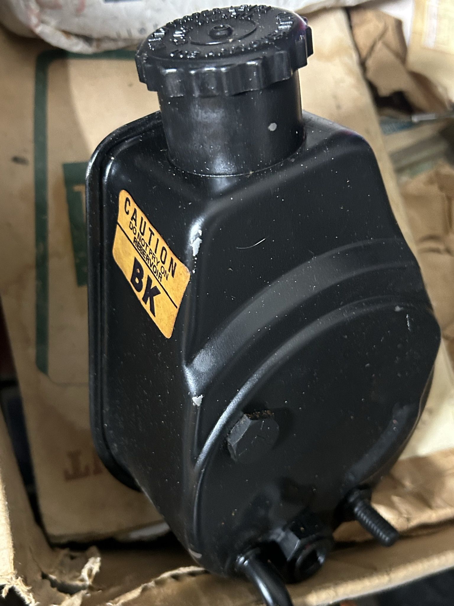 GM NOS Parts AC Delco