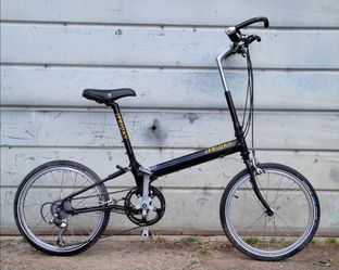 BIKE FRIDAY FOLDING BIKE