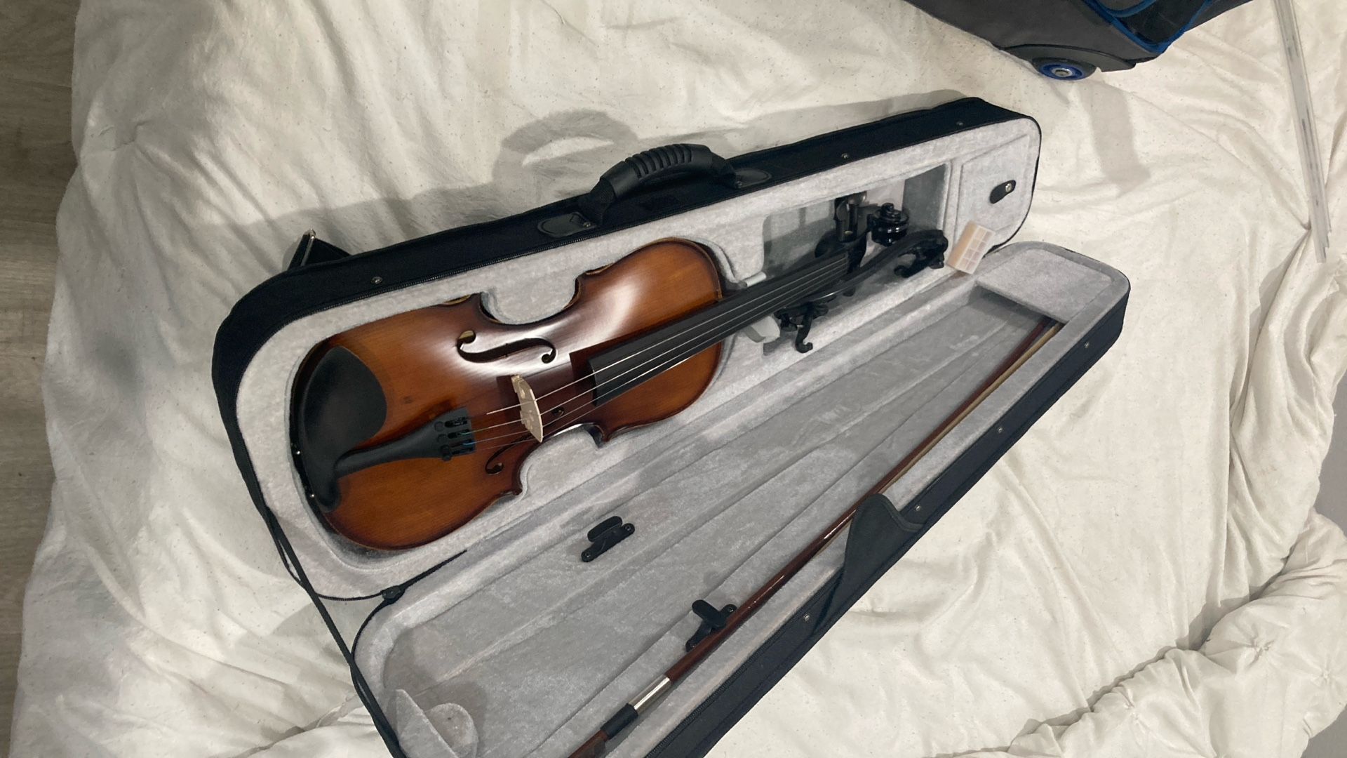 Violin Full Size 4/4 Amuse (New)