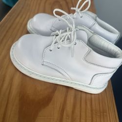 Leather Toddler Shoes