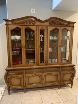 Vintage Hutch