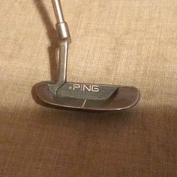 PING B60 PUTTER