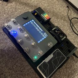 Neural DSP Quad Cortex 