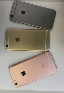 iPhone 6S 16GB UNLOCKED