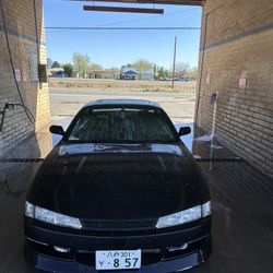 1998 Nissan 240sx