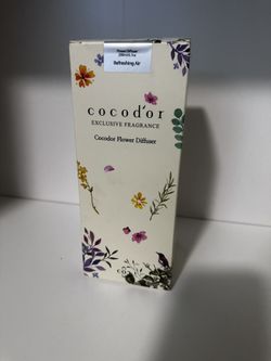 Scent Diffuser with Sticks Home Fragrance