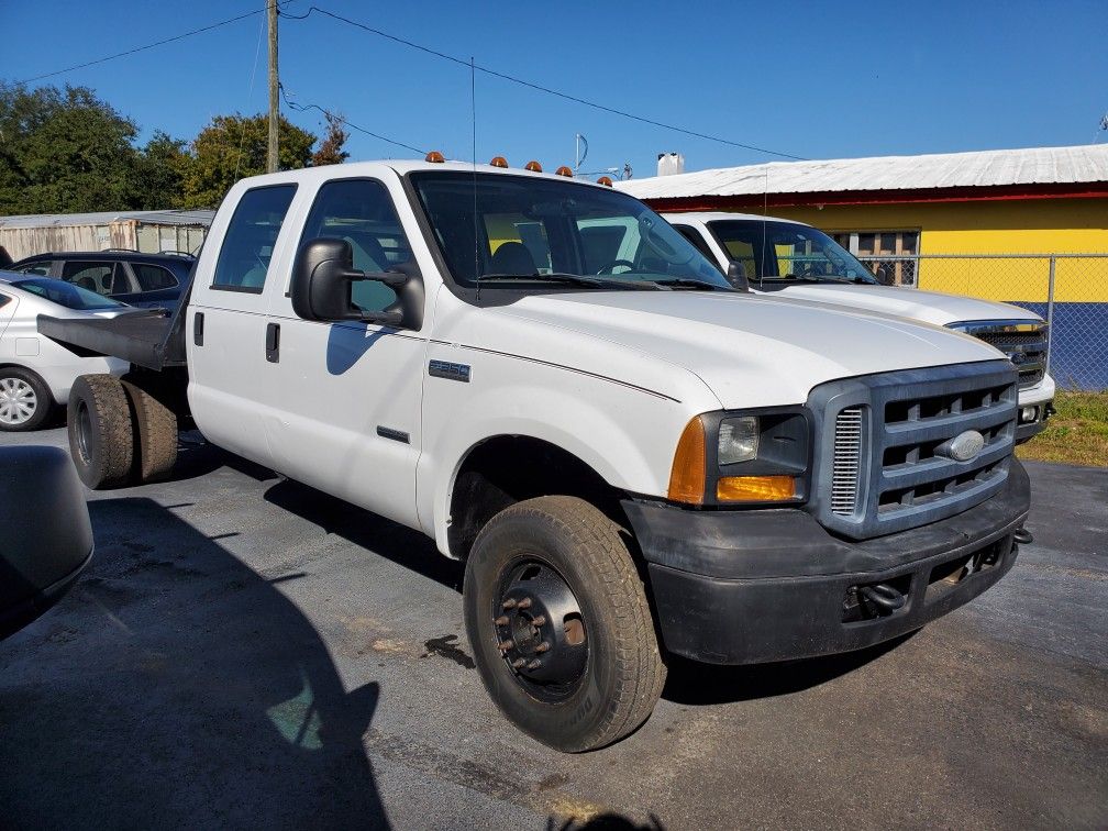 2015 Ford F-550