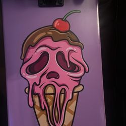 Skateboard Piin Mafia Pro Deck. $68 Each Complete Tensor Trucks 