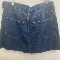 Madewill Denim Skirt
