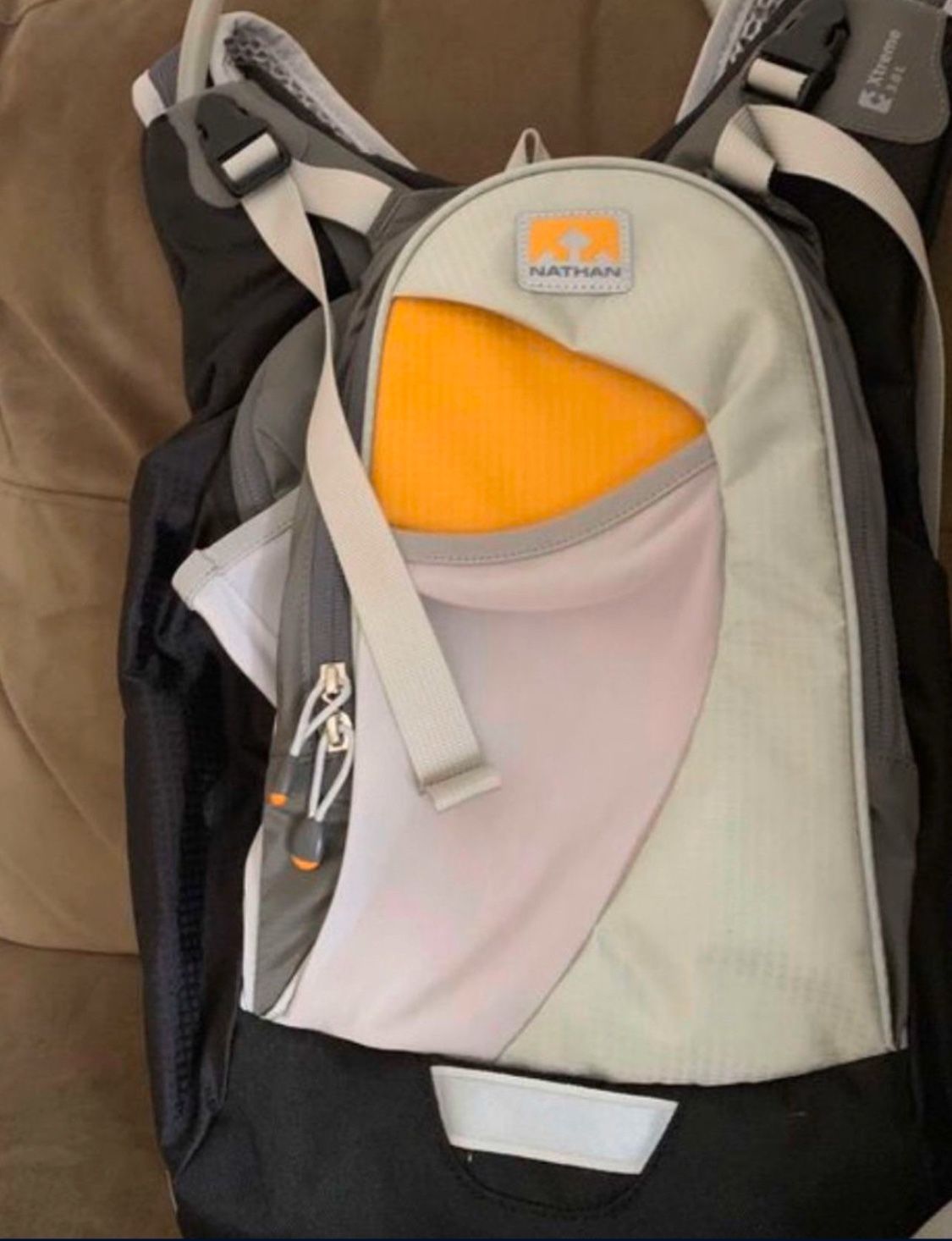 Brand New NATHAN Hydration Backpack