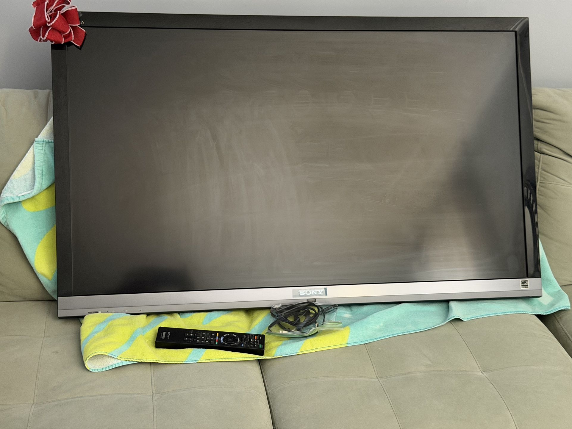 Sony 46inch Bravia TV