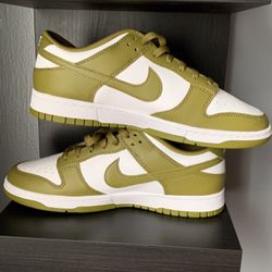 New Mens Nike Dunk Size 10.5 & Shorts