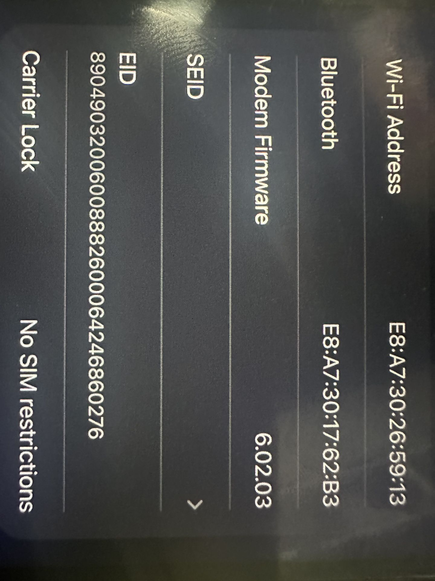 iPhone 12 Pro Max Unlocked 128GB