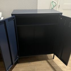Metal Storage Cabinet 