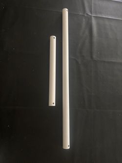 Ceiling fan down rod extension