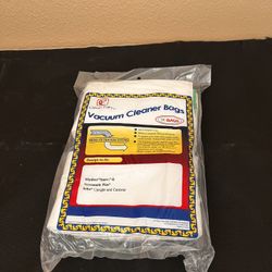 Vacuum Cleaner bags