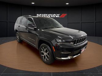 2024 Jeep Grand Cherokee L