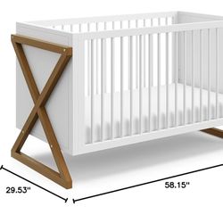 Convertible, baby crib