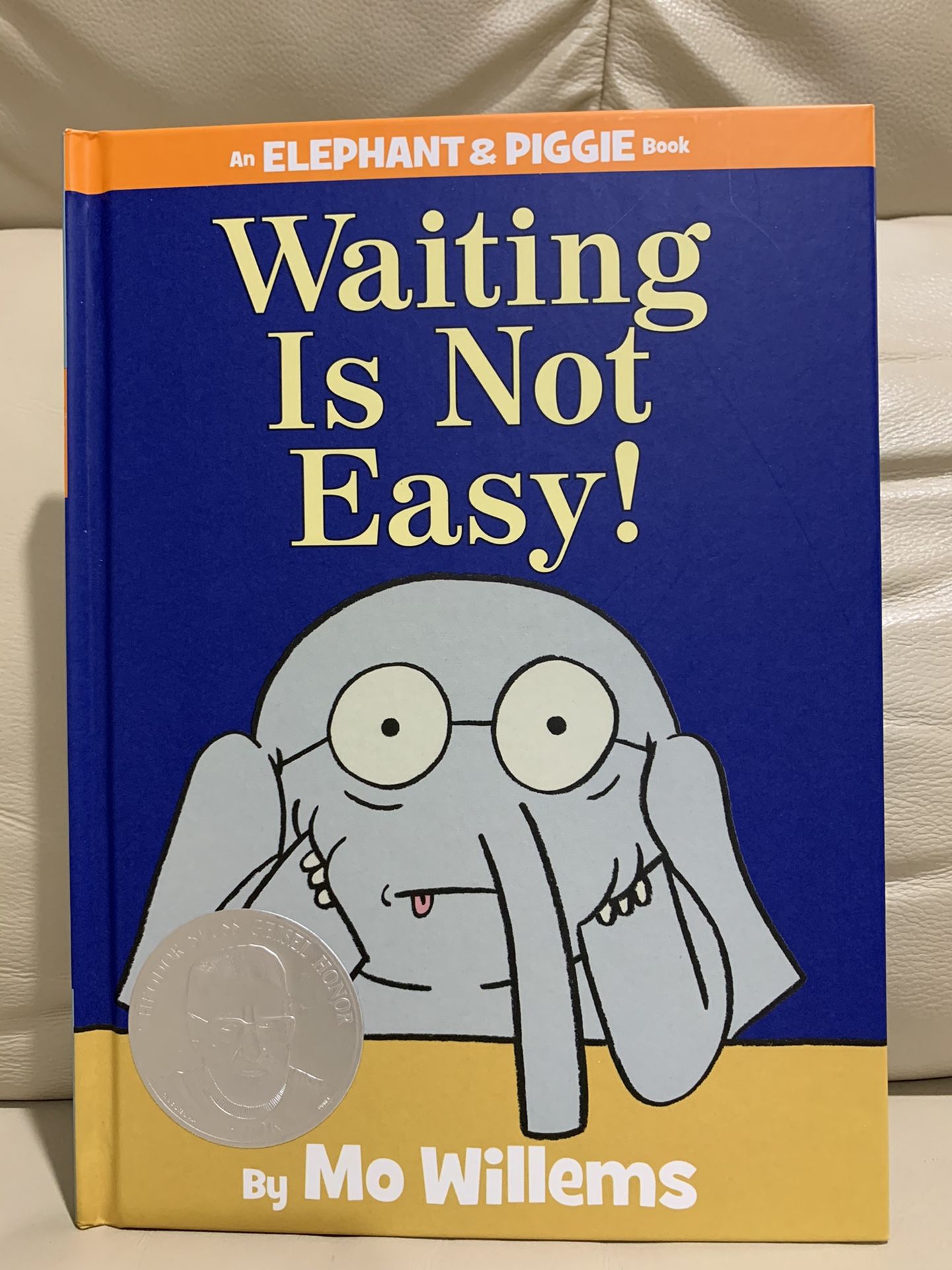 Waiting Is Not Easy!