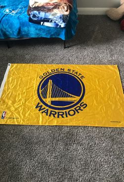 Warriors flag