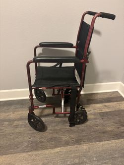 Drive Lightweight Wheelchair