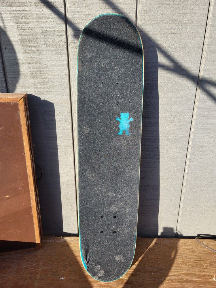Grizzly Skateboard