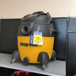 Wet Dry Vacuum
