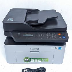 Samsung Xpress M2070FW Printer Monochrome Laser Copier New Without Box 