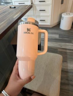 Light Pink 40oz Stanley