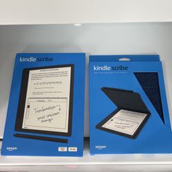 Kindle Scribe 16B + Case
