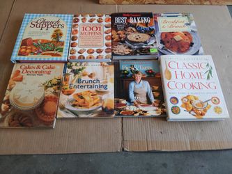 Cookbooks