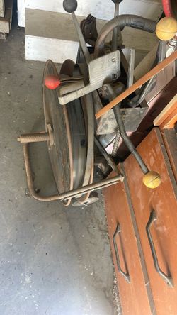 Portable Banding Machine In Good Condition