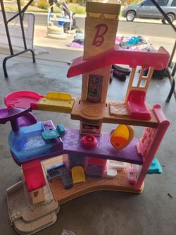 Little People Barbi House