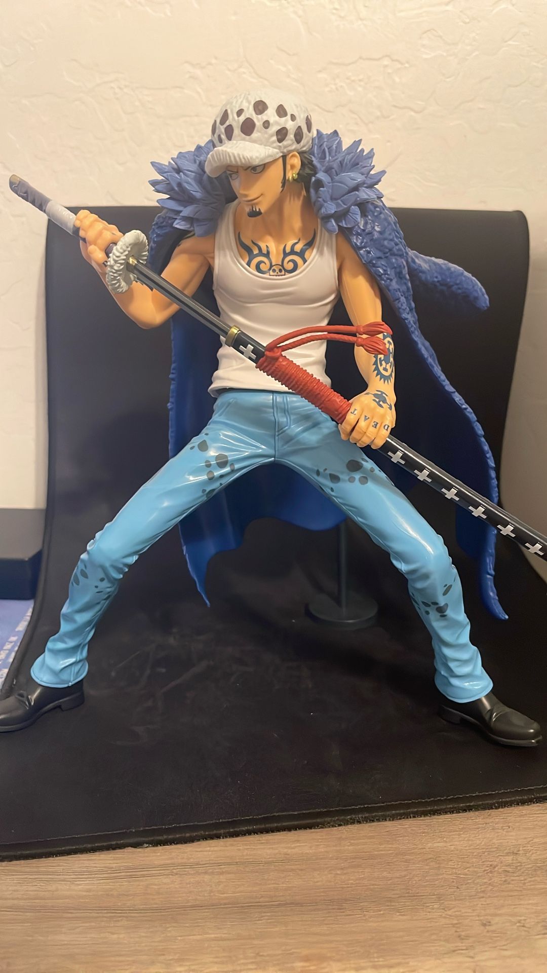 Banpresto Grandista Nero Trafalgar Law from the anime series One Piece.