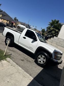 2004 Chevrolet Colorado
