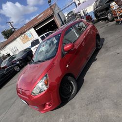2015 Mitsubishi Mirage