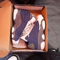 Jordan 13 Retro Flint Size 6.5Y