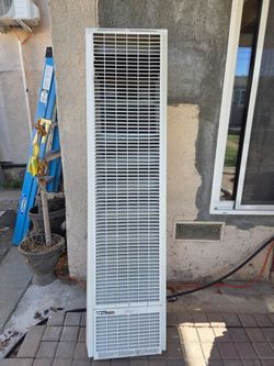 Williams wall furnace