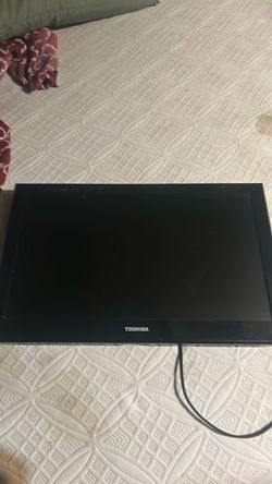 Toshiba TV ($10)