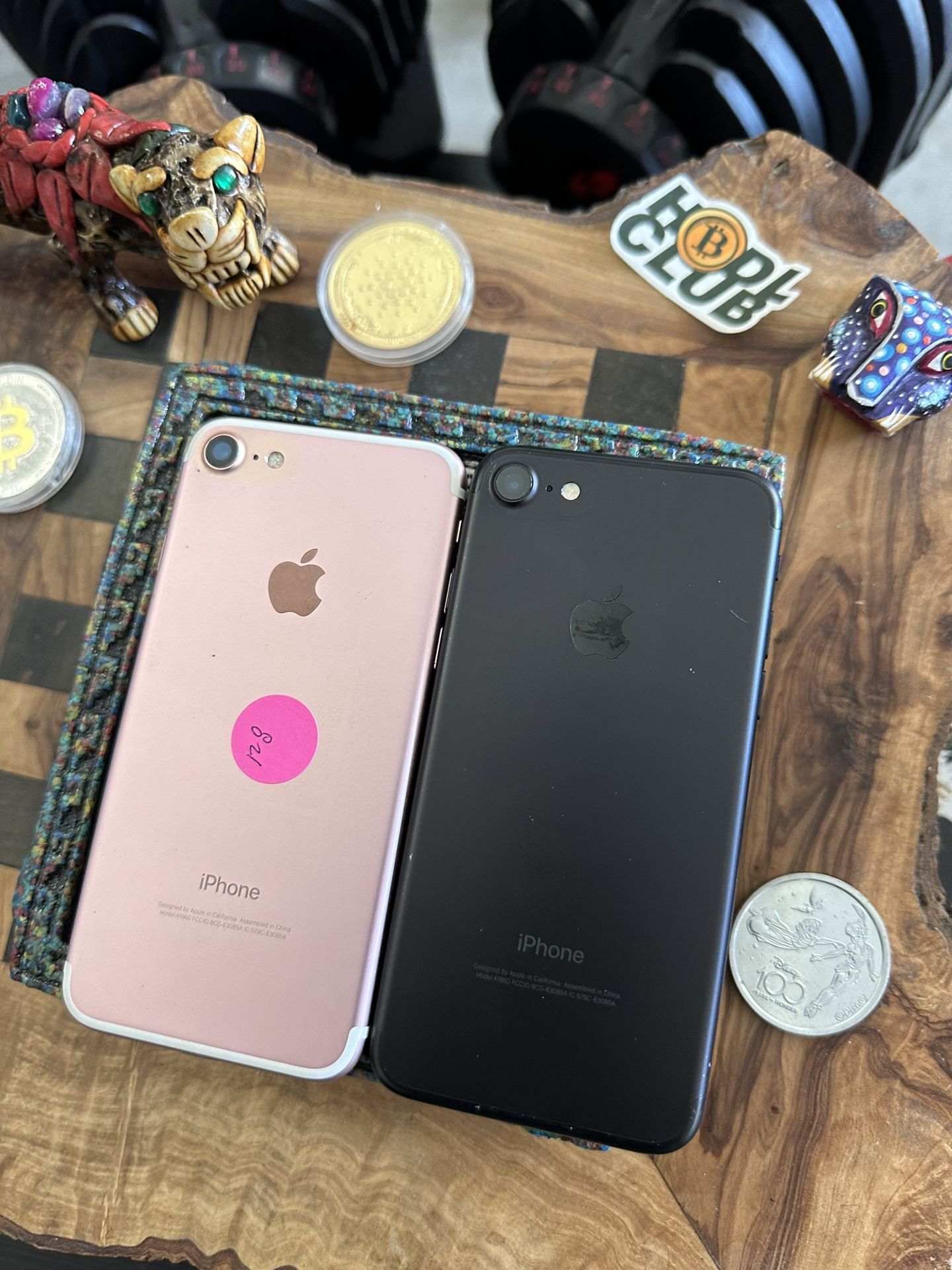 Iphone 7 128gb Both Colors Available Unlocked