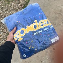 Sp5der Hoodie 