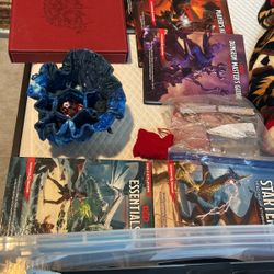 D&D  Stuff