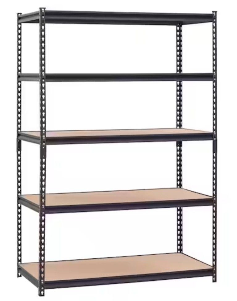 Gorilla Rack 5 Tier Garage Storage 