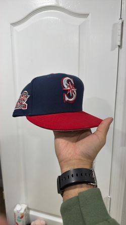 Seattle Mariners Fitted 