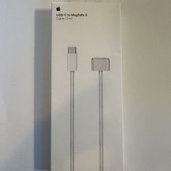 NEW Apple USB-C to Magsafe 3 Cable (2 m)