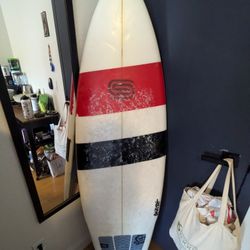 Sauritch 6ft Surfboard