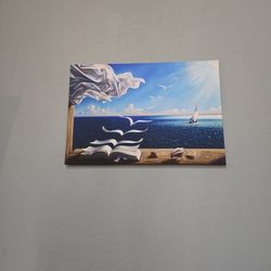 Salvador Dali Wall Art